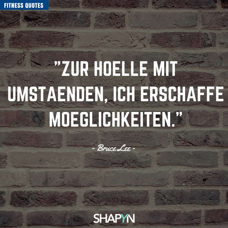 12 Bruce Lee Zitate Weisheiten Und Spruche